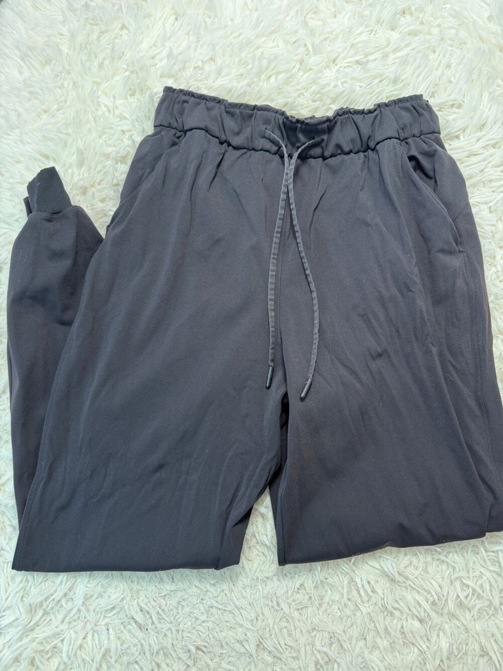 Lululemon Keep Moving Jogger Black